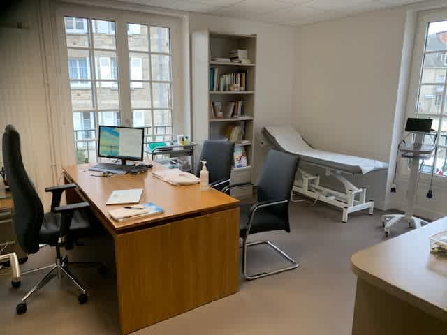 Cabinet Sport Santé Alençon